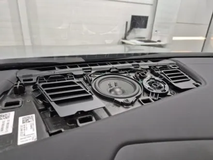 BMW G60 520i 스피커 튜닝 회오리 풀 커버 엠비언트, 컵홀더 엠비언트, 도어 포켓 엠비언트, 크리스탈 기어봉 세트 대구 카오디오