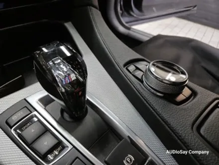 [대구 오디쎄이]BMW F12 640D 안드로이드 올인원, 크리스탈 기어봉 3종 세트
