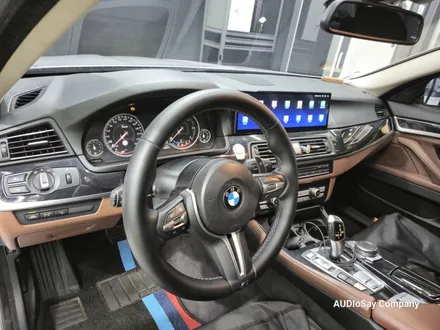 [대구 오디쎄이] BMW 안드로이드 올인원, 카오디오 스피커 업그레이드