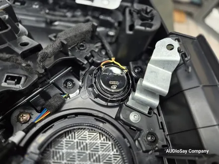 [대구 오디쎄이] BMW 카오디오 G60 530i 회오리 풀 커버 엠비언트 음질 향상을 위한 스피커 튜닝