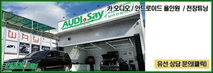[대구 카오디오 전문 시공] BMW G06 X6 회오리 풀커버 엠비언트 & AVI BM100 프리미엄 사운드 튜닝