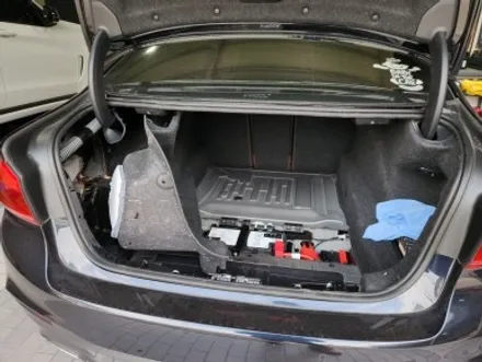 대구 오디쎄이 카오디오 무스웨이 D8 BMW G30 530i