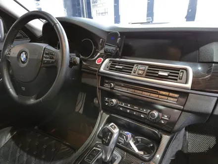 [대구 오디쎄이]BMW 15인치 안드로이드 올인원 F10 528i