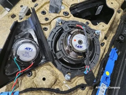 [대구 오디쎄이]BMW 스피커 튜닝 F10 5시리즈 카오디오
