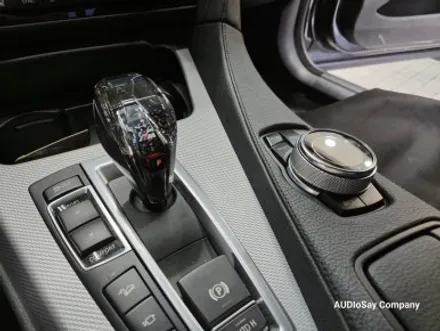 [대구 오디쎄이]BMW F12 640D 안드로이드 올인원, 크리스탈 기어봉 3종 세트