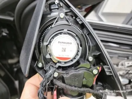 [대구 오디쎄이] 벤츠 카오디오 프런트 스피커, 센터 스피커 W222 S 클래스 S350