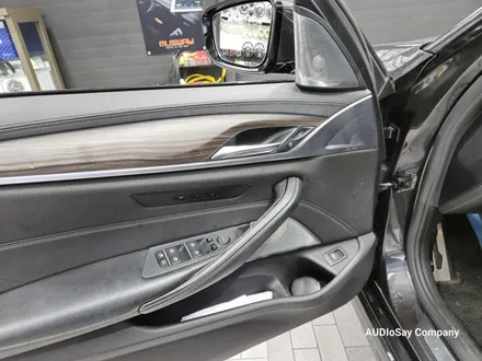 [대구 오디쎄이] BMW G30 끈적이는 손잡이 교체