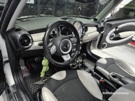 [대구 오디쎄이] 미니 쿠퍼 s 2세대 MINI Cooper S 안드로이드 올인원 시공과 AHD 후방 카메라 시공 카오디오