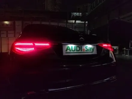 [대구 오디쎄이] 벤츠 S 클래스 W223 코딩 헤드램프 유성우, 마이바흐 테일램프