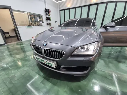 BMW 640D 음질 향상을 위한 프런트 스피커와 센터 스피커 튜닝 카오디오 대구