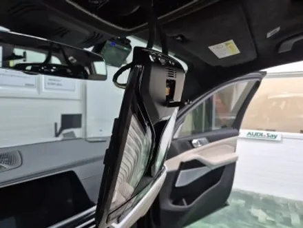 BMW G07 X7 샤크안테나 TCB 모듈 침수 점검 및 수리 대구 오디쎄이 컴퍼니