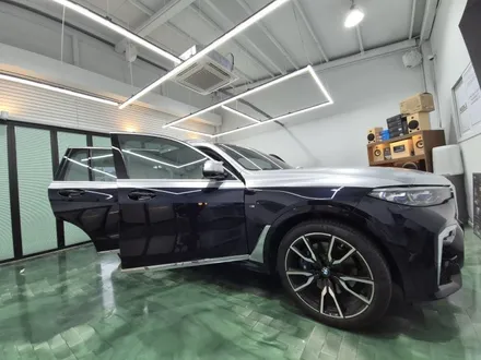 BMW X7 하만카돈 카오디오 튜닝 사운드 디자인 무스웨이 M8, PHASS 파스 서라운드 스피커 대구