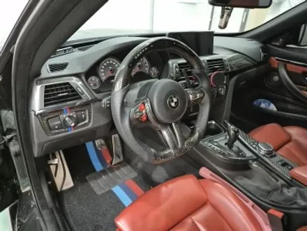 BMW F82 M4 차선 이탈 경고, 전방 추돌 경고, 보행자 추돌 경고 5AS 기능 활성화 코딩
