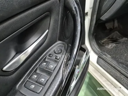 BMW F30 320d, 손에 묻어나던 불편함을 지우다