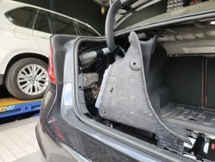 대구 오디쎄이 카오디오 무스웨이 D8 BMW G30 530i