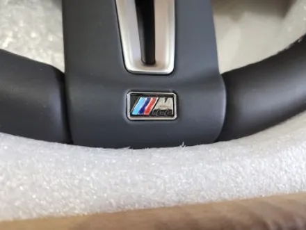 대구 오디쎄이 카오디오 BMW M 핸들 코딩 F10 520D