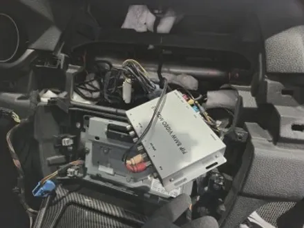 [대구 오디쎄이]BMW 15인치 안드로이드 올인원 F10 528i
