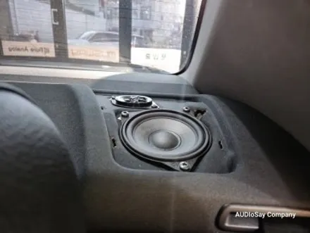 [대구 오디쎄이] BMW 카오디오 스피커 F10 520D 업그레이드 MUWSAY 무스웨이 PHASS 파스