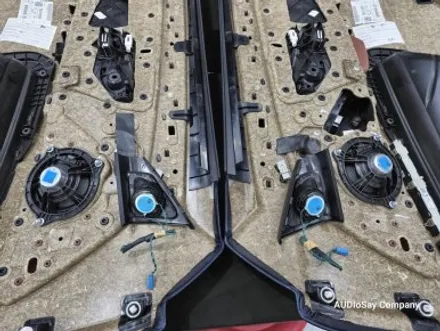 [대구 오디쎄이] BMW 안드로이드 올인원, 카오디오 스피커 업그레이드