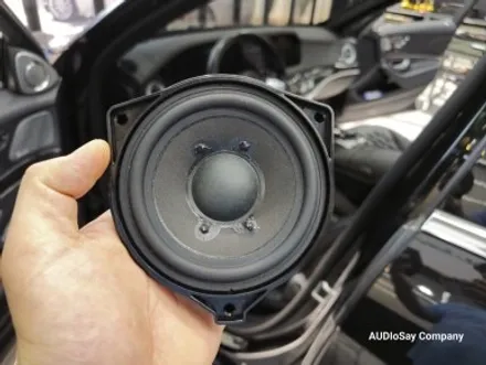 [대구 오디쎄이] 벤츠 카오디오 프런트 스피커, 센터 스피커 W222 S 클래스 S350