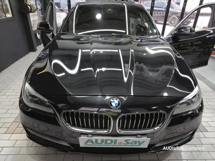 [대구 오디쎄이] BMW 안드로이드 올인원 12.3인치 무스로이드 M 핸들 패키지 코딩 F10 520D