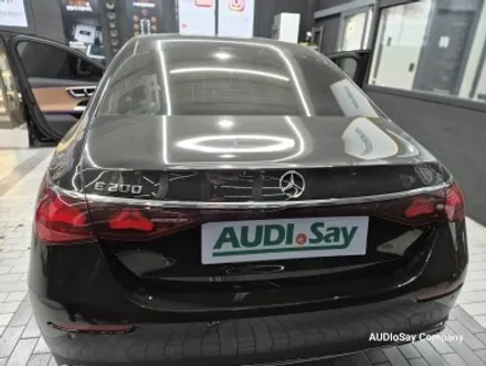 벤츠 W214 E200 신형 E 클래스 포칼 FOCAL 스피커 음질 향상 카오디오 튜닝