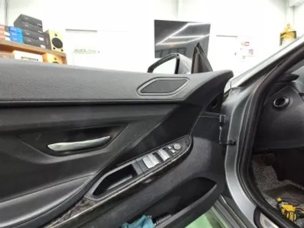 BMW 640D 음질 향상을 위한 프런트 스피커와 센터 스피커 튜닝 카오디오 대구