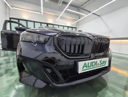 BMW G60 530i 회오리 풀 커버 앰비언트와 스피커 튜닝으로 실내 분위기와 사운드 디자인