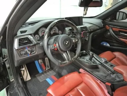 BMW F82 M4 차선 이탈 경고, 전방 추돌 경고, 보행자 추돌 경고 5AS 기능 활성화 코딩