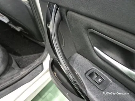 BMW F30 320d, 손에 묻어나던 불편함을 지우다