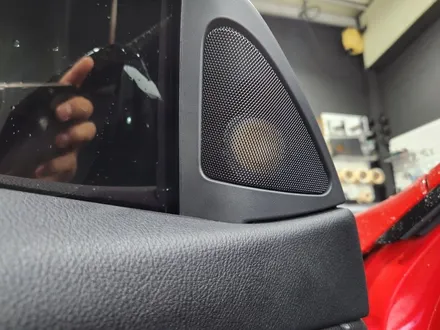 대구 오디쎄이 BMW 카오디오 F32 420i 카오디오 탈거