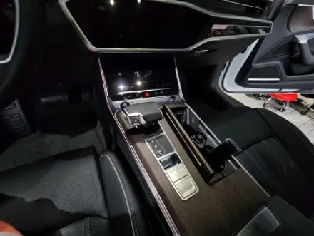 대구 오디쎄이 아우디 카오디오 전동 트위터 Audi A7 4K