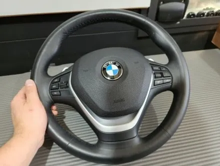 대구 오디쎄이 BMW 정품 M핸들 F32 420i