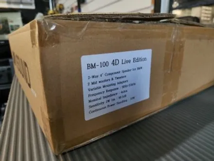 대구 오디쎄이 카오디오 BMW G20 320i 무스웨이 D8, AVI BM100 4D