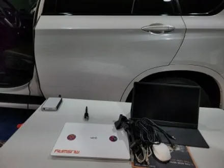 대구 오디쎄이 카오디오 무스웨이 D8 사운드튜닝 BMW F15 X5