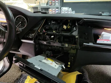 대구 오디쎄이 카오디오 BMW 안드로이드올인원 E71 X6