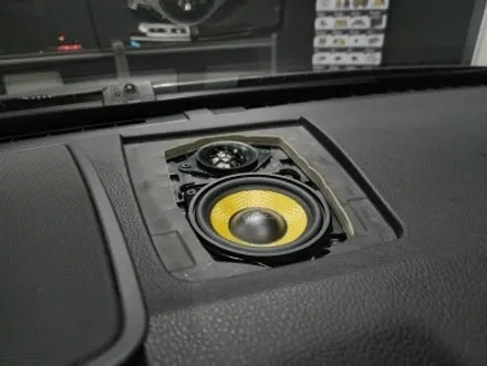 대구 카오디오 BMW 5GT 전체 스피커 DSP 설치 음향튜닝