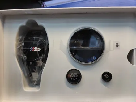 대구 BMW 크리스탈 기어봉 4종 세트 i4 M50