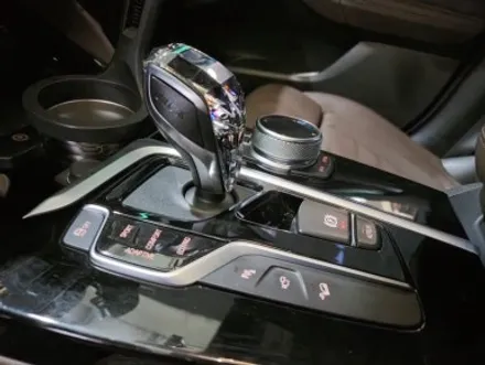 [대구 오디쎄이]BMW 크리스탈 기어봉 4종 세트 G02 X4