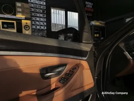 [대구 오디쎄이]BMW 카오디오 F10 5시리즈 AVI BM100 방음