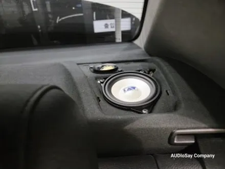 [대구 오디쎄이] BMW 카오디오 스피커 F10 520D 업그레이드 MUWSAY 무스웨이 PHASS 파스