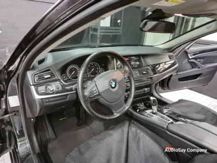 [대구 오디쎄이] BMW 안드로이드 올인원 12.3인치 무스로이드 M 핸들 패키지 코딩 F10 520D