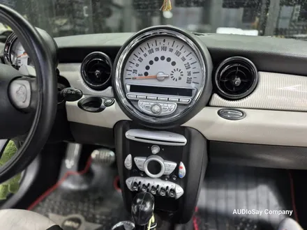 [대구 오디쎄이] 미니 쿠퍼 s 2세대 MINI Cooper S 안드로이드 올인원 시공과 AHD 후방 카메라 시공 카오디오