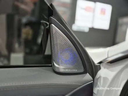 [대구 오디쎄이] BMW G32 6GT 하만카돈 사운드 시스템 음질 향상 AVI MUSWAY