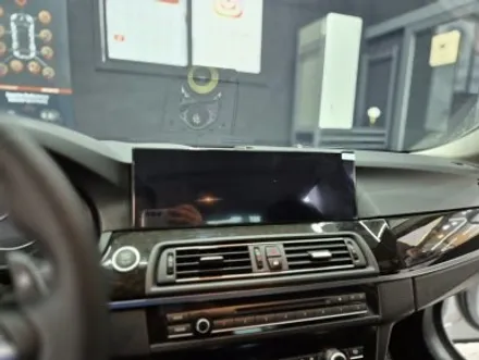 BMW 528i 스피커, 안드로이드 올인원, M 핸들 3종 패키지 F10 카오디오
