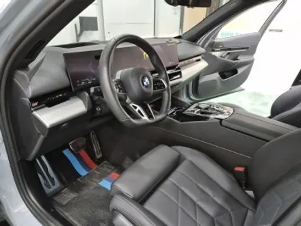 BMW G60 520i 스피커 튜닝 회오리 풀 커버 엠비언트, 컵홀더 엠비언트, 도어 포켓 엠비언트, 크리스탈 기어봉 세트 대구 카오디오
