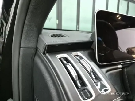 벤츠 W223 S450d 액티브 엠비언트 & 4D 전동 트위터 시공. 대구 카오디오 오디쎄이 컴퍼니