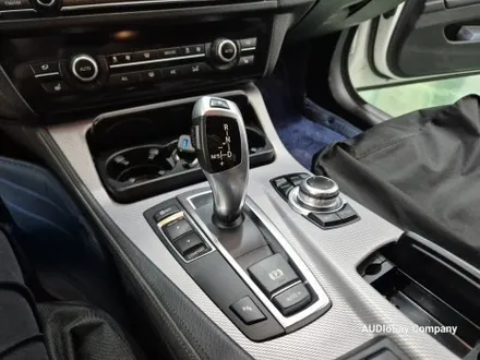 BMW F10 안드로이드 올인원｜M 핸들, 크리스탈 기어봉, 도어 손잡이 교체
