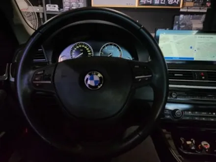 대구 오디쎄이 카오디오 BMW M 핸들 코딩 F10 520D