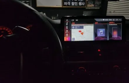 대구 오디쎄이 카오디오 BMW 안드로이드올인원 E71 X6